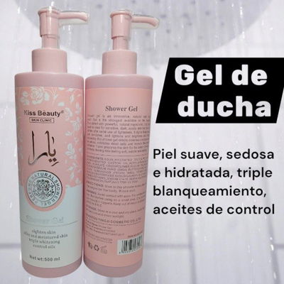 Shower Gel Yara Skin Clinic