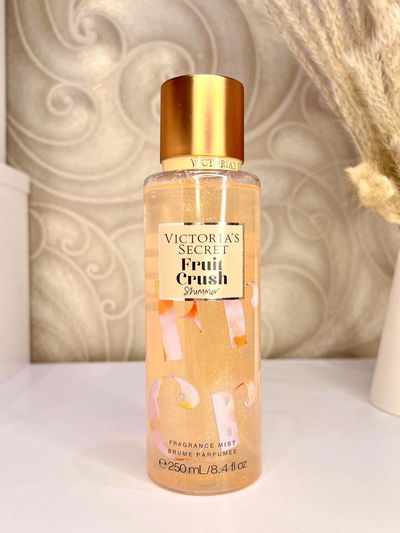 Body Splash Victoria Secret Fruit Crush Shimmer