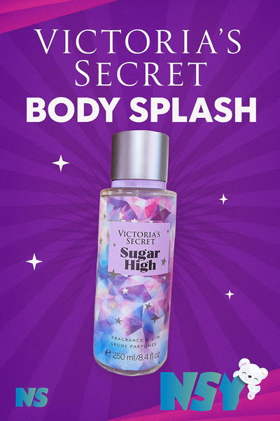 Body Splash Victoria Secret Sugar High