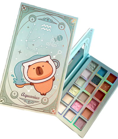 Paleta Capibara Aquario