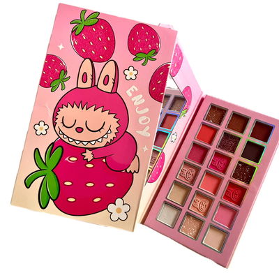 Paleta Labubu Frutilla