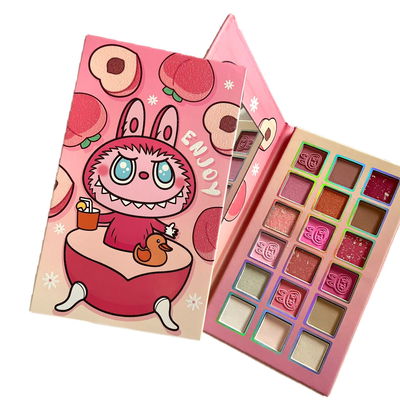 Paleta Labubu Durazno