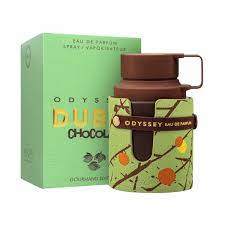 Perfume Odyssey Dubai chocolat Dupe