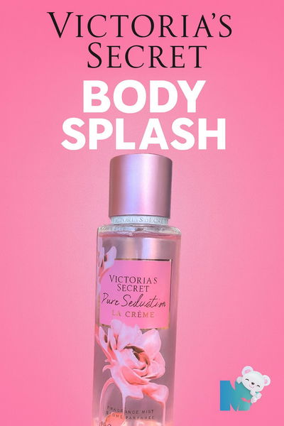 Body Splash Victoria Secret Pure Seduction La Creme