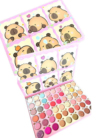 Paleta Capibara Six  XL 54 color