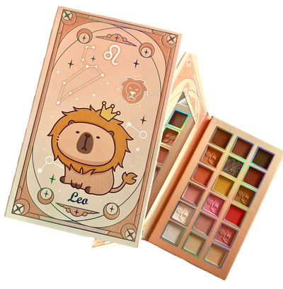 Paleta Capibara Leo