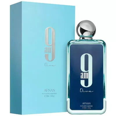 Perfume 9 Am Dive