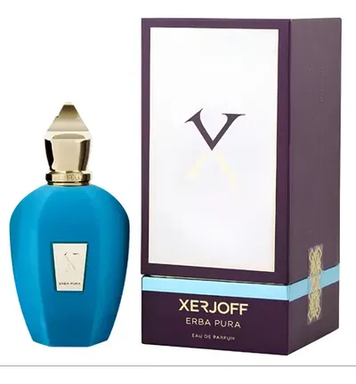 Perfume Xerjoff Erba Pura