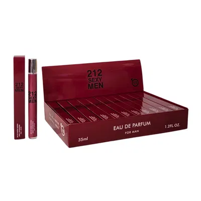 Perfume Cartera 212 sexy Men