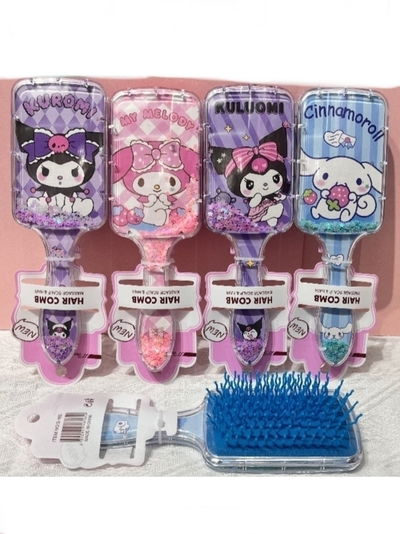 Cepillo de pelo Sanrio 