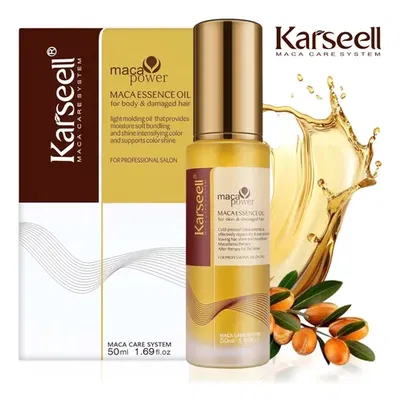 Karsell Sérum de Aceite de Argán ORIGINAL