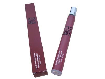 Perfume Cartera 212 sexy Men