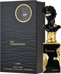 Perfume His Confession