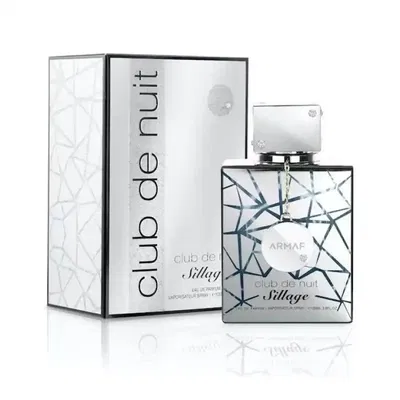 Perfume Club de Nuit Sillage 