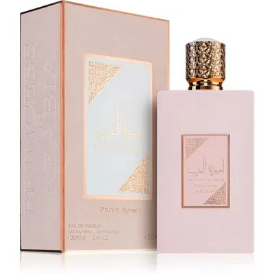 Perfume Ameerat Al Arab Prive Rose Woman