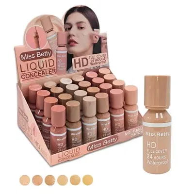 CAJA de 24u corrector liquido Waterproof HD