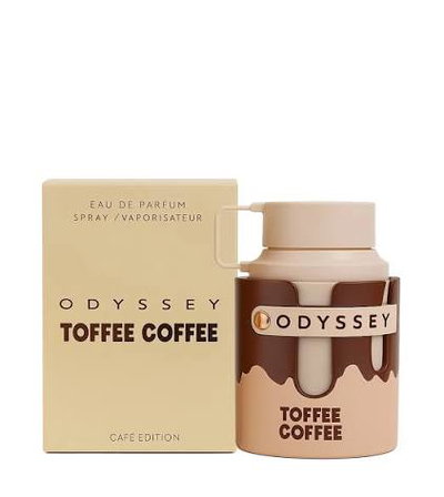 Perfume Odyssey Toffee Coffee 