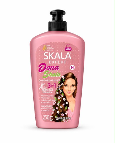Skala crema para peinar Skala Dona 