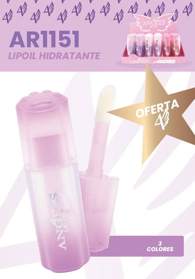 4Angels Lip Gloss Patita