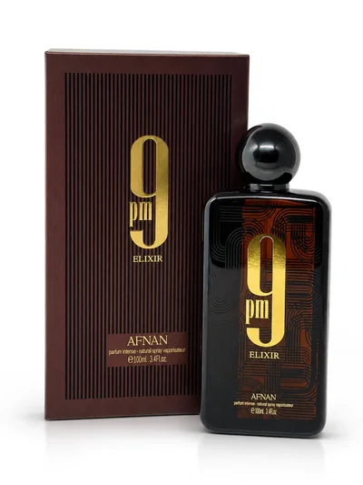 Perfume 9 Pm Elixir