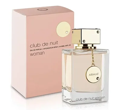 Perfume Club de Nuit Woman