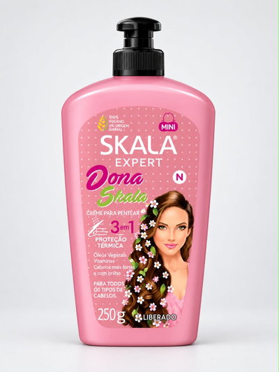 Skala crema para peinar Skala Dona 