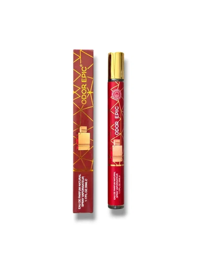 Perfume Cartera Amber Oud Ruby Edition
