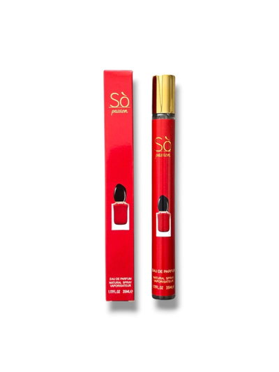 Perfume Cartera Si Passione