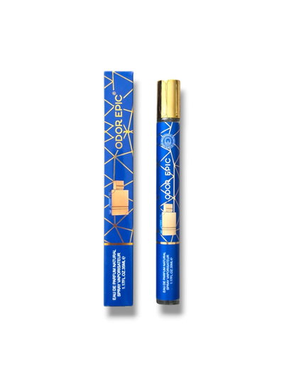 Perfume Cartera Amber Oud Bleu Edition