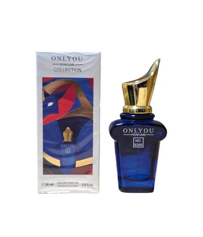 perfume small Casamorati Mefisto