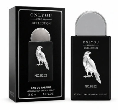 perfume small Shaheen Silver