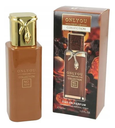 perfume small Vulcan Sable