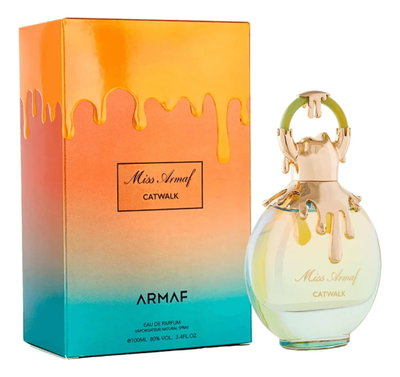 Perfume Miss Aramaf Catwalk Woman