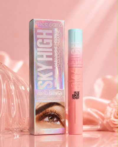 Máscara miss lara Sky High Lash Sensational 