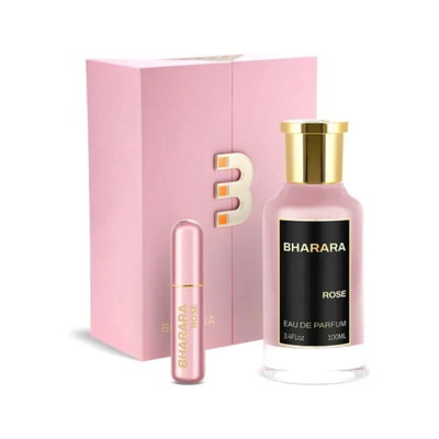  Perfume Bharara Rose + Decant