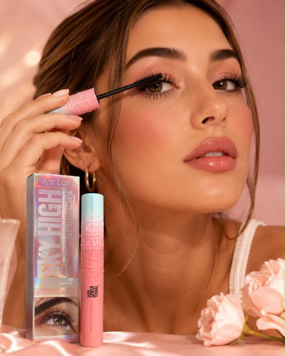 Máscara miss lara Sky High Lash Sensational 