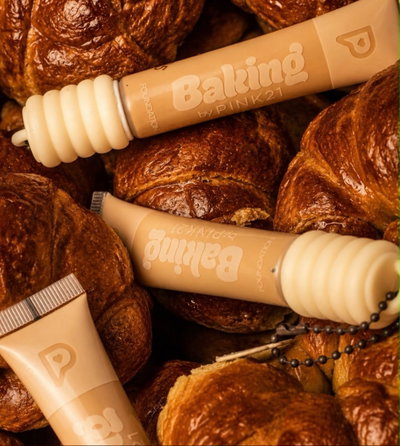 Pink 21 Base Baking Foundation
