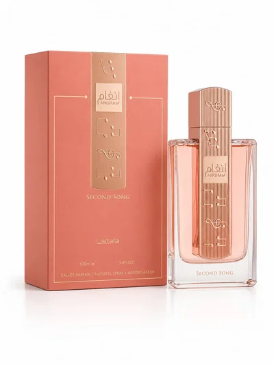 Perfume Angham Second Song