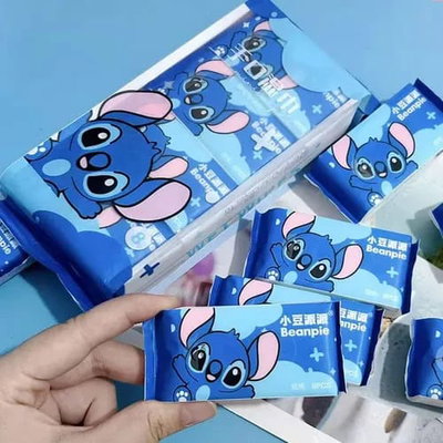 Toallitas Humedas Sticht x 8 paquetes