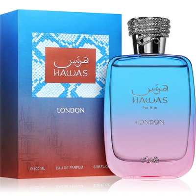 Perfume Hawas London