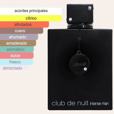 Perfume Club de Nuit Intense 