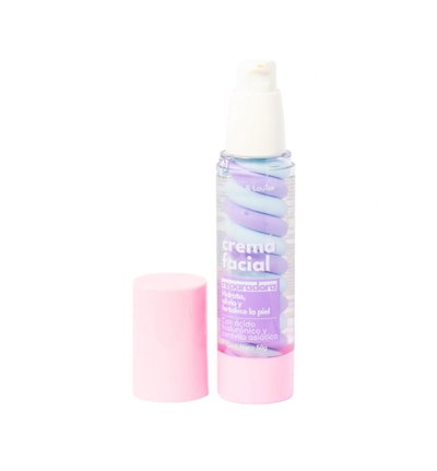 Thelma & Louise Crema Facial Swirled