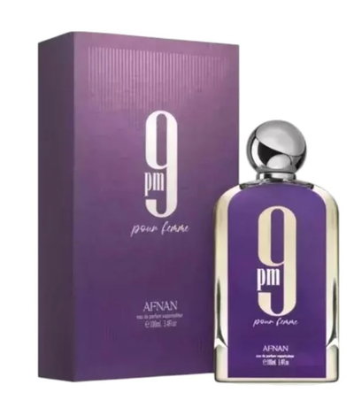 Perfume 9 PM Pour Femme 