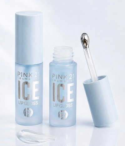 Pink 21 Lip Oil ICE