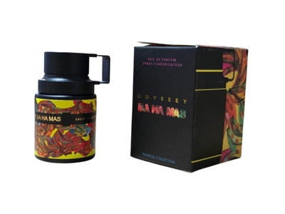  Perfume Mini Odyssey Bahamas 