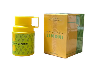  Perfume Mini Odyssey limoni 