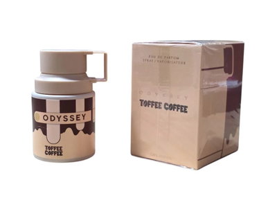  Perfume Mini Odyssey Toffee Coffee Mini