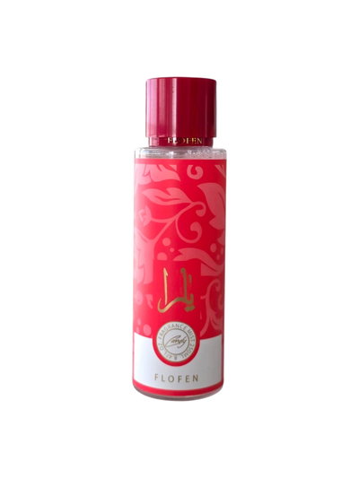 Body Splash Arabe yara candy