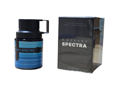  Perfume Mini Odyssey spectra blu edition 