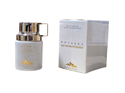  Perfume Mini Odyssey eau de montagne 